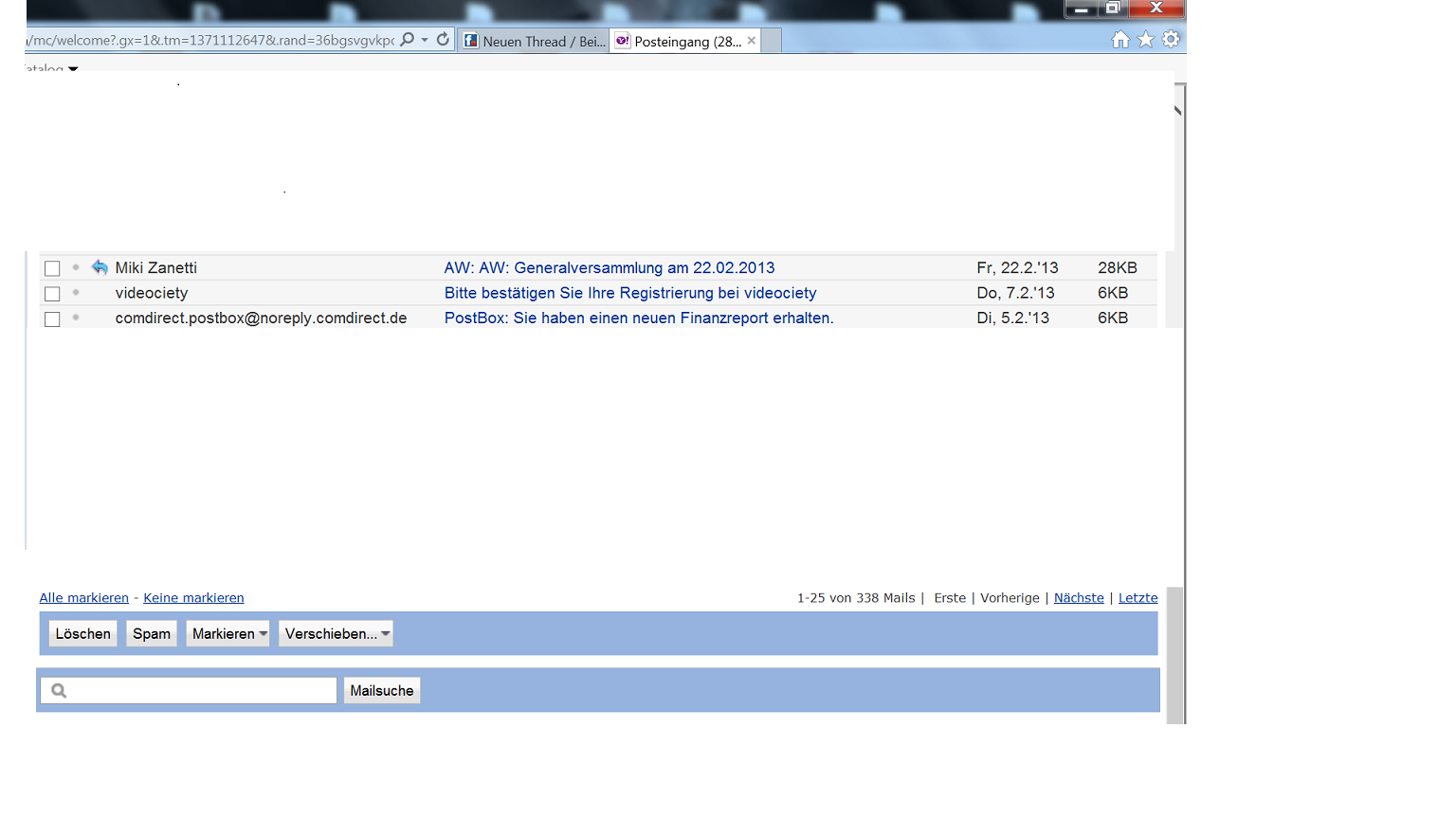 Raptor Technology AG! Break Even 2011! Penny 2013! 615194