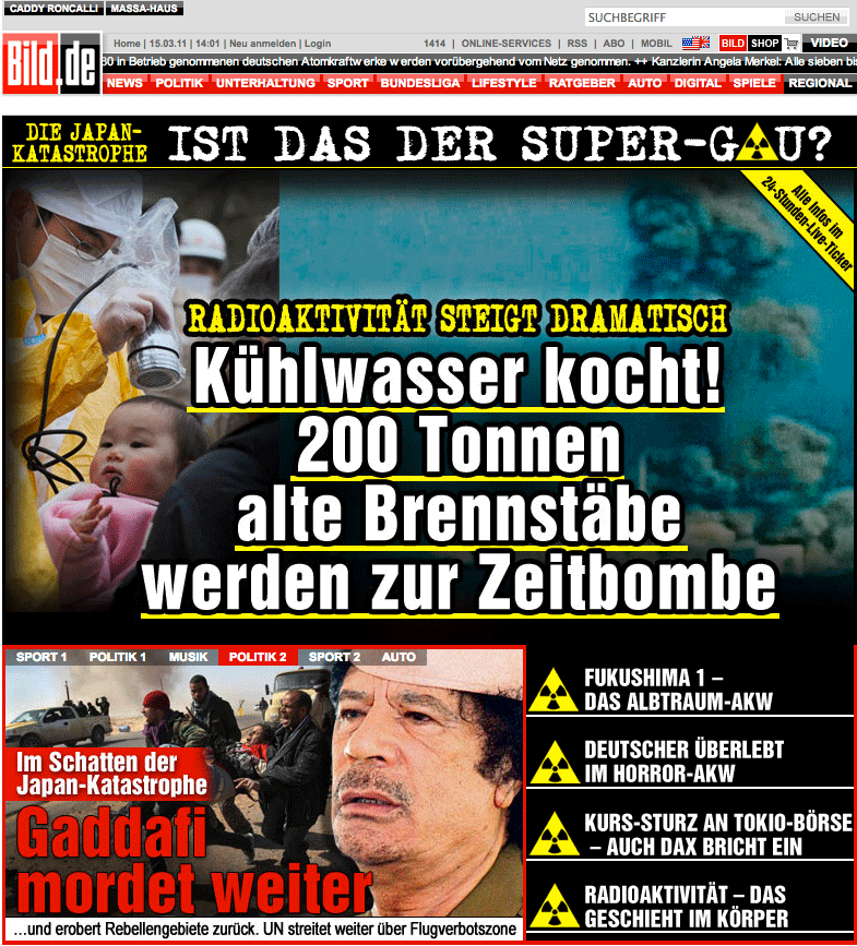 Der Crash hat begonnen 388449