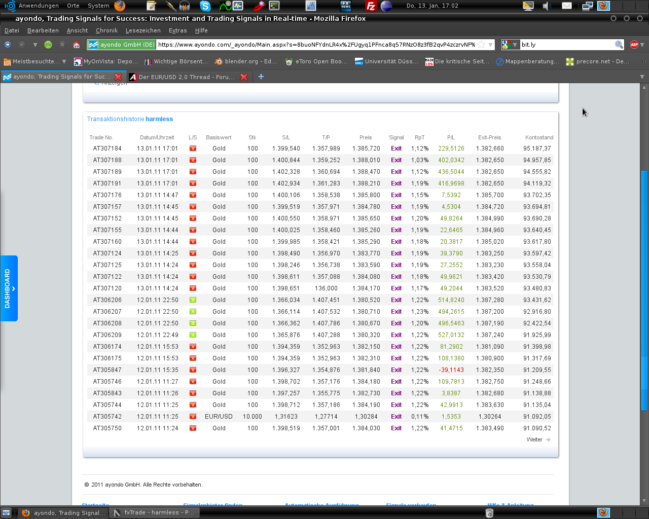 Der EUR/USD 2,0 Thread 372946