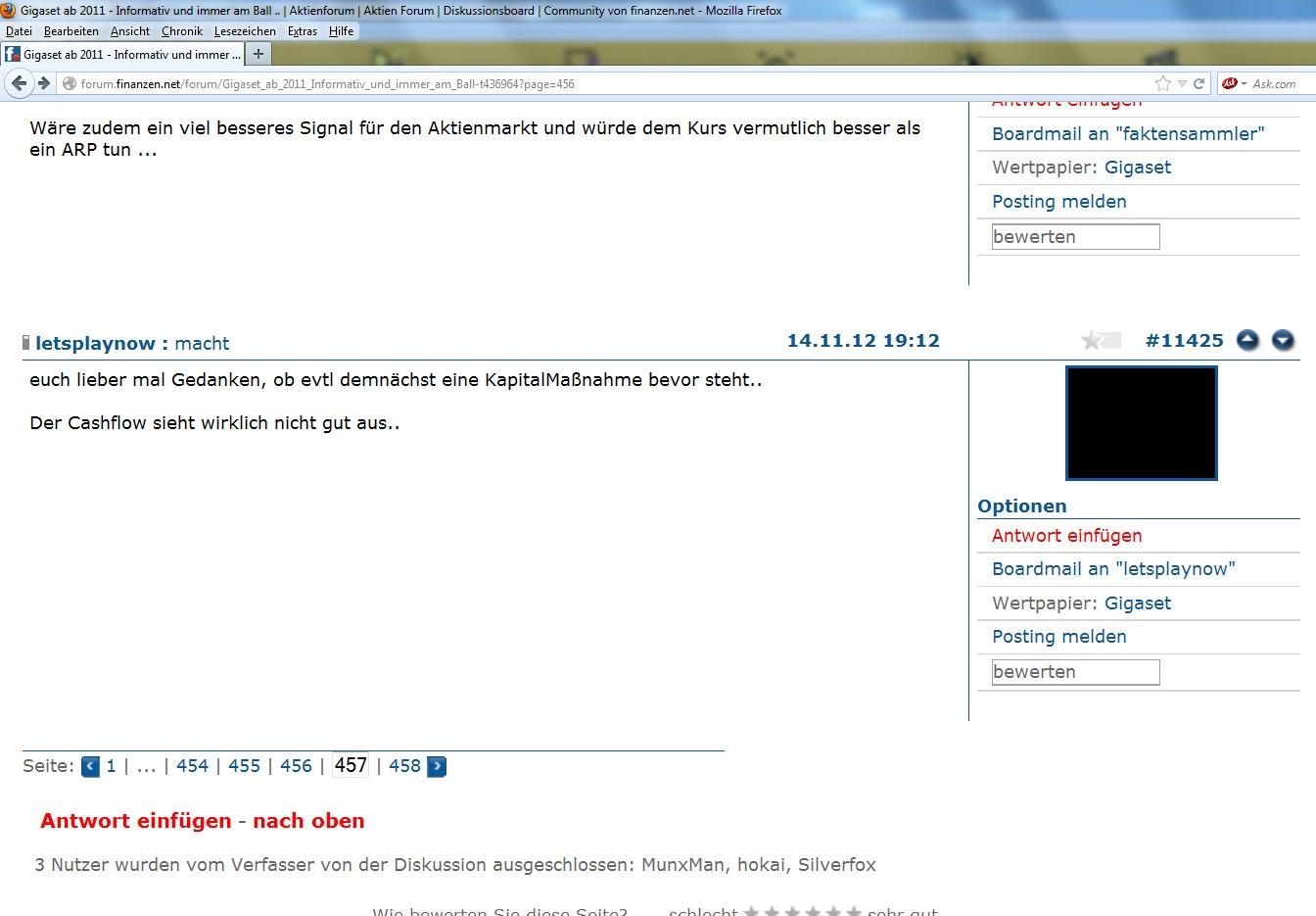 Gigaset ab 2011 - Informativ und immer am Ball .. 553364