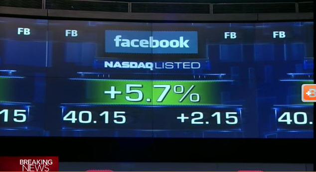 Facebook der Anfang vom Ende der Tulpen-Hausse? 509270