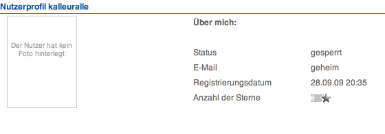 Potential ohne ENDE? 591774