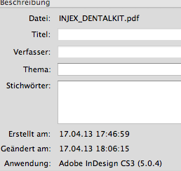 INJEX AG - Come-back zum Weltmarktführer 600100