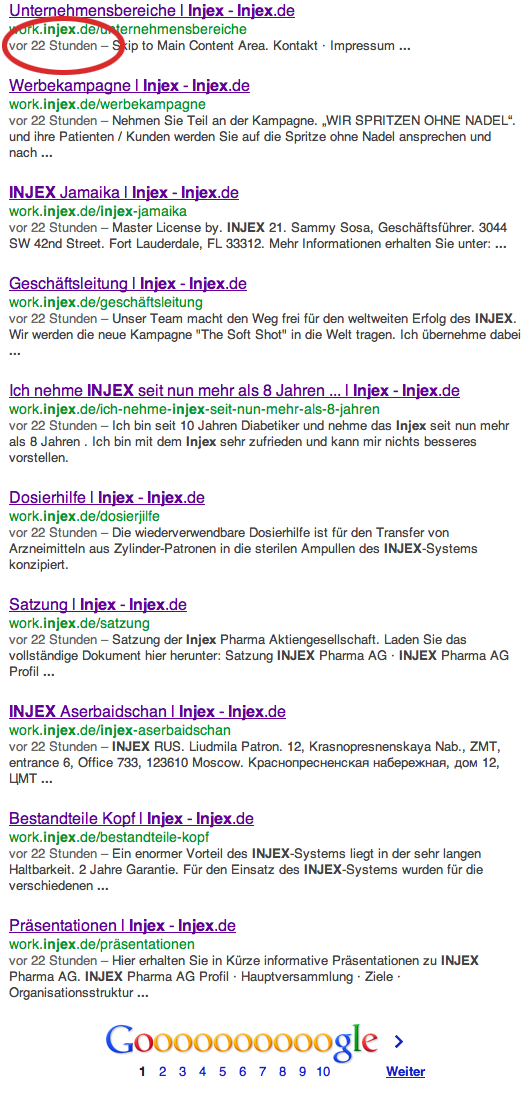 INJEX AG - Come-back zum Weltmarktführer 601484