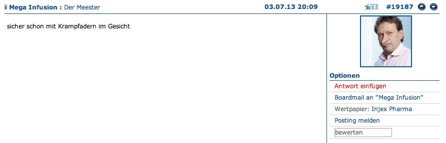 INJEX AG - Come-back zum Weltmarktführer 621091