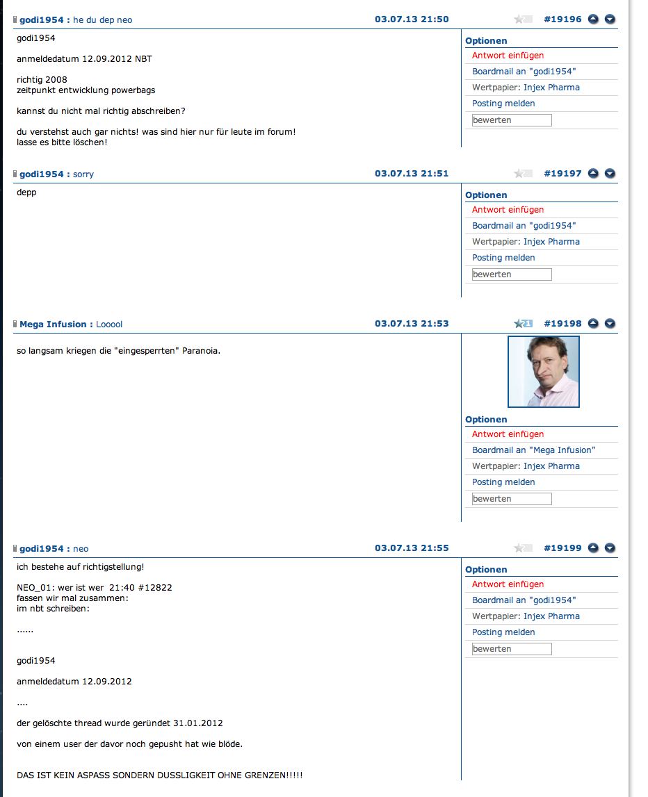 INJEX AG - Come-back zum Weltmarktführer 621104