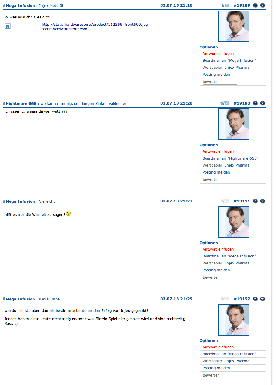 INJEX AG - Come-back zum Weltmarktführer 621107