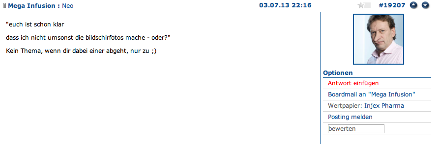 INJEX AG - Come-back zum Weltmarktführer 621111