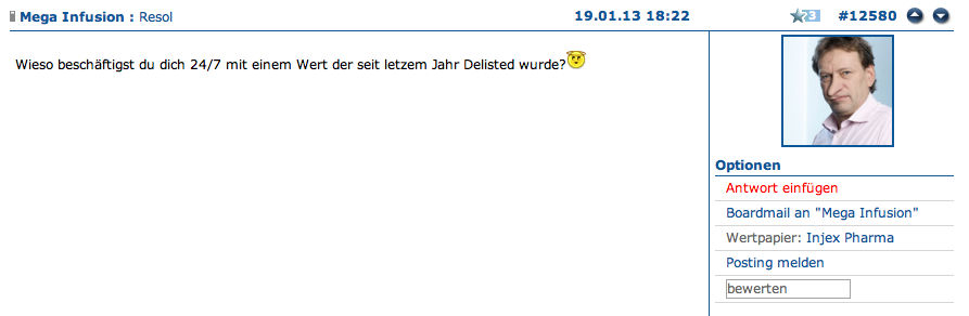 INJEX AG - Come-back zum Weltmarktführer 621662