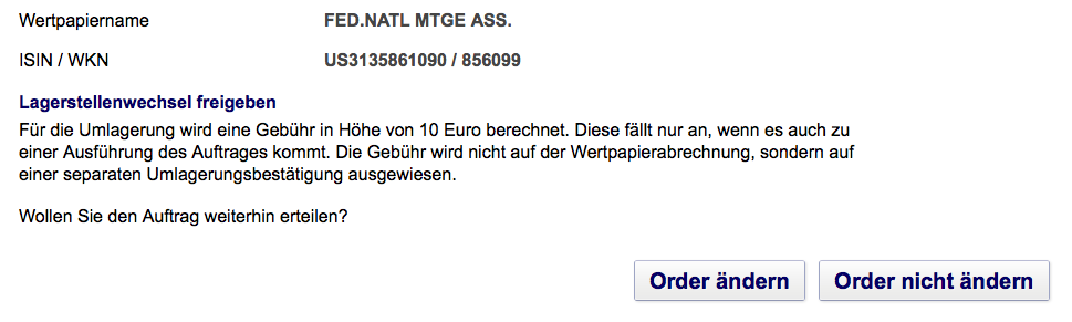 Potential ohne ENDE? 659801