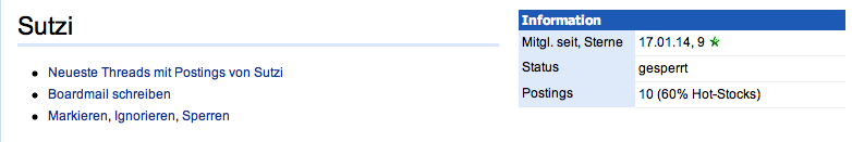 Conergy, Pro und Contra... 683993