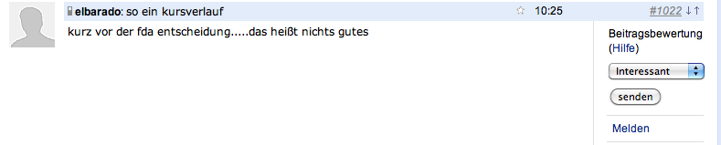 Epigenomics wo gehts hin?? 708284