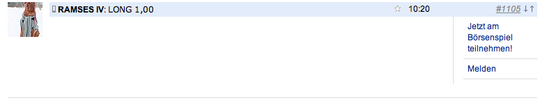 IKB heist der heiseste Hot-Stock-Zock.... 708942