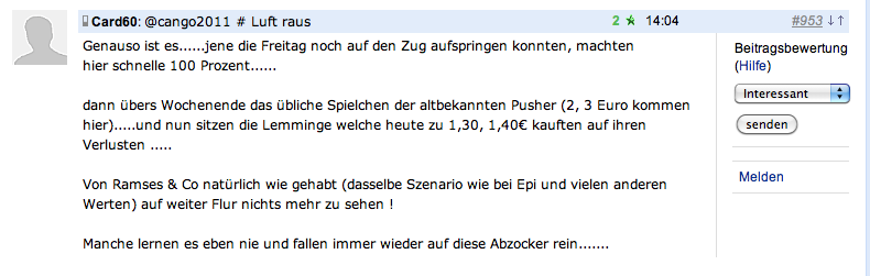 Wilex könnte die 10euro erreichen!! 710016