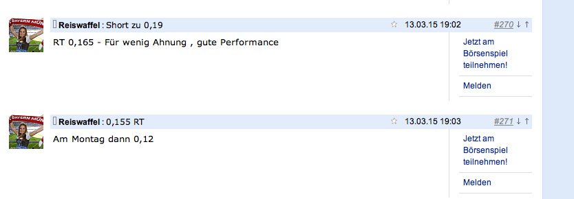 ELECTRONIC CIGAR. INTL Rebound??? 809934