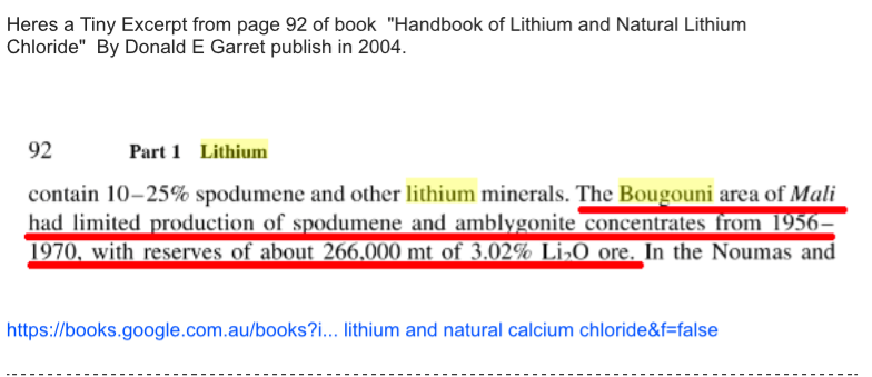 Birimian - neuer Star am Lithium Himmel 913607