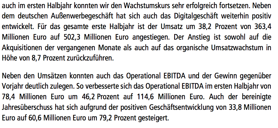 Ströer - Der NEUE M-Dax Star ? 932275