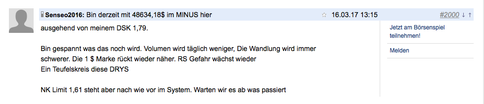 DryShips Inc.Kauf zu 37 € 979644