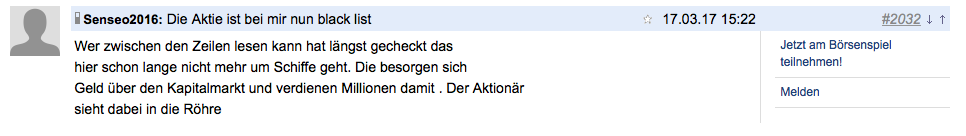 DryShips Inc.Kauf zu 37 € 979647