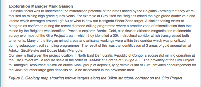 Amani Gold (ehemals Burey Gold) 982678