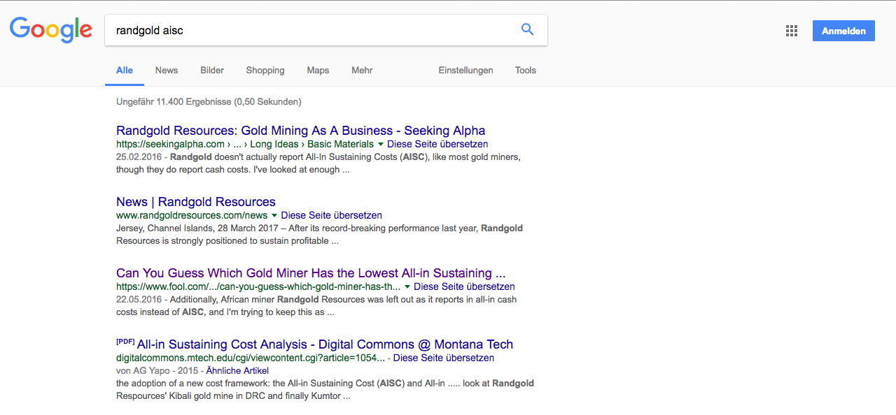 Amani Gold (ehemals Burey Gold) 990356