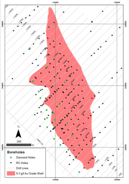 Amani Gold (ehemals Burey Gold) 999543
