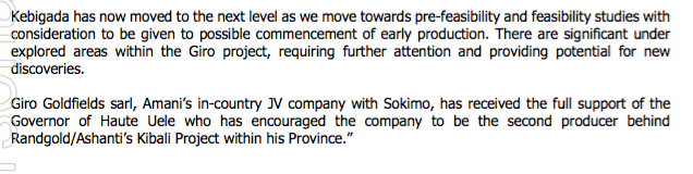 Amani Gold (ehemals Burey Gold) 1000286