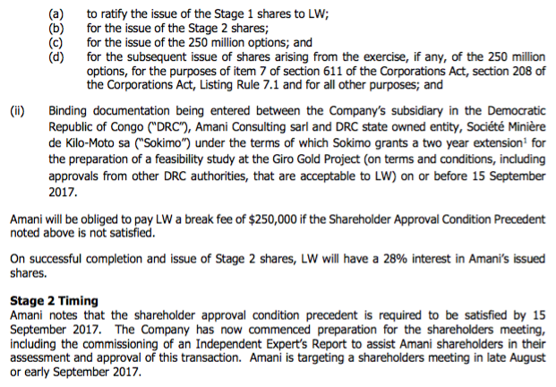 Amani Gold (ehemals Burey Gold) 1002681