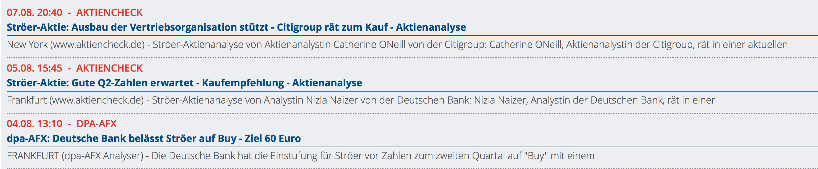 Ströer - Der NEUE M-Dax Star ? 1005971