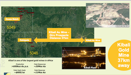 Amani Gold (ehemals Burey Gold) 1006859