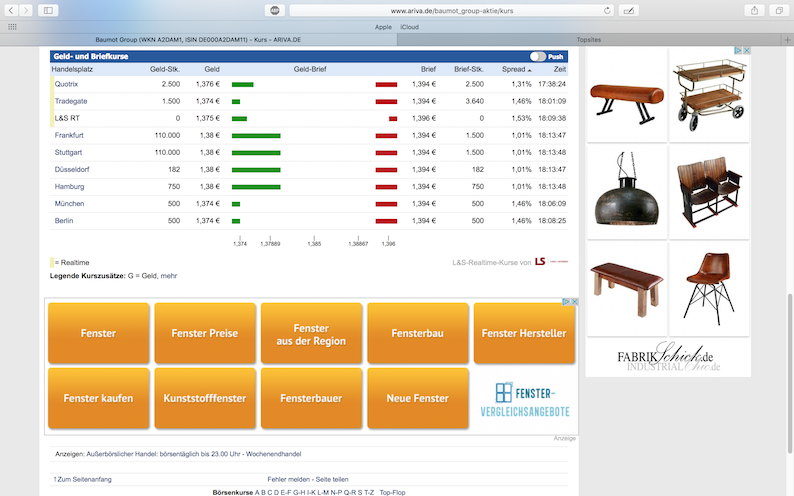 Baumot AG mit BNox Technik zum Erfolg 1035141