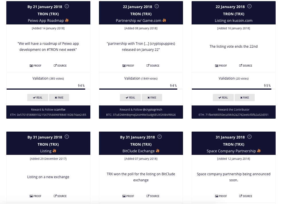 TRON (TRX) - Die nächste Krypto-Rakete? 1035280