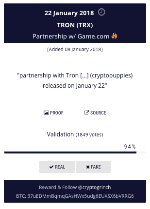 TRON (TRX) - Die nächste Krypto-Rakete? 1035522