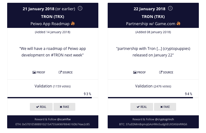 TRON (TRX) - Die nächste Krypto-Rakete? 1036172