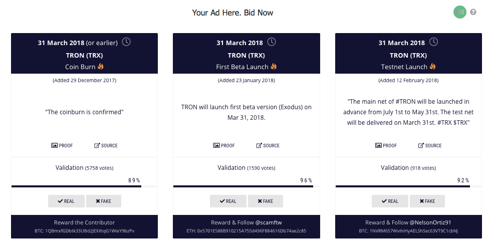 TRON (TRX) - Die nächste Krypto-Rakete? 1045686