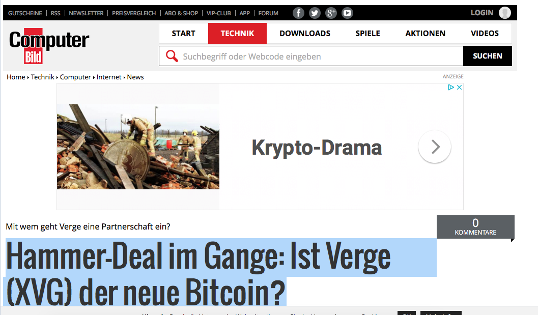 Verge 1049300