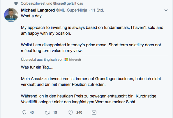 Lithiumstar AVZ Minerals eröffnet 68 % im Plus 1058331