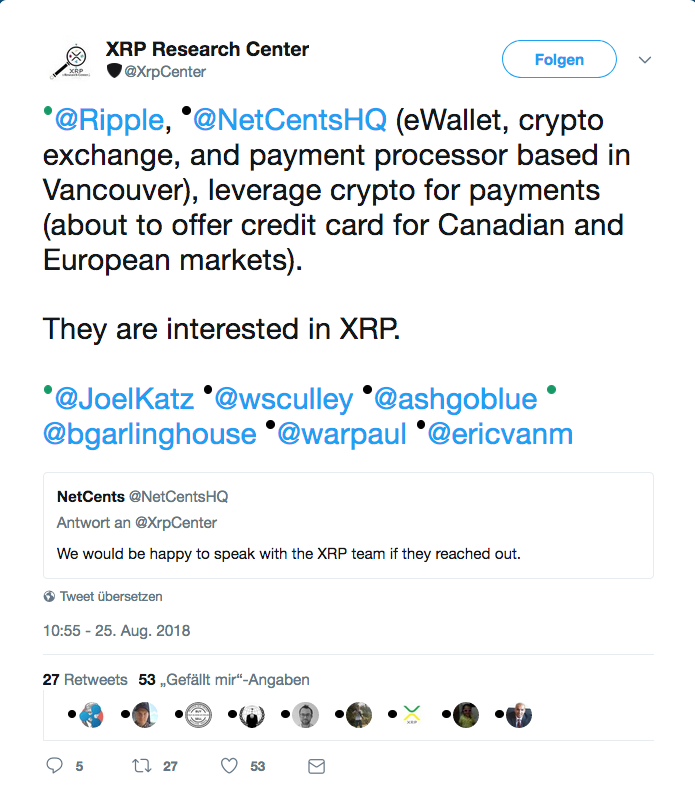 Netcents Technology Thread moderiert A2AFTK 1071214