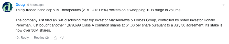 VTVT 0,92$ (-72%) 1076820