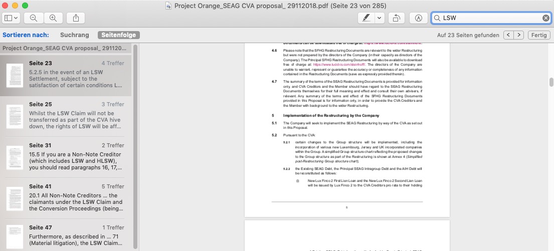 Steinhoff International Holdings N.V. 1094029