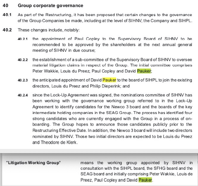 Steinhoff International Holdings N.V. 1095442