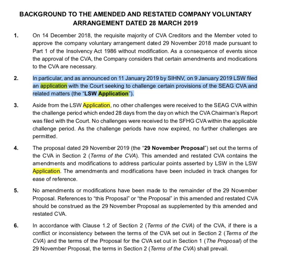 Steinhoff International Holdings N.V. 1107905