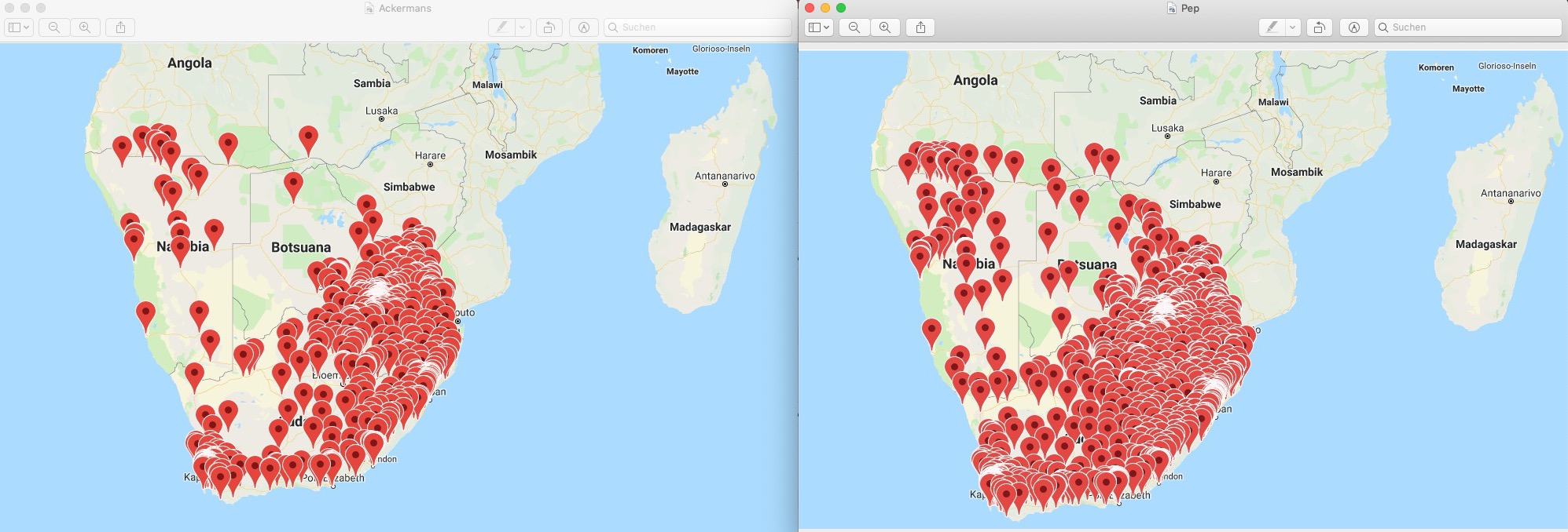 Steinhoff International Holdings N.V. 1109660