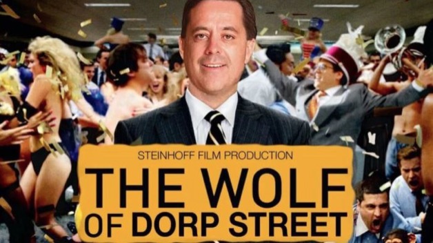 Steinhoff International Holdings N.V. 1110997