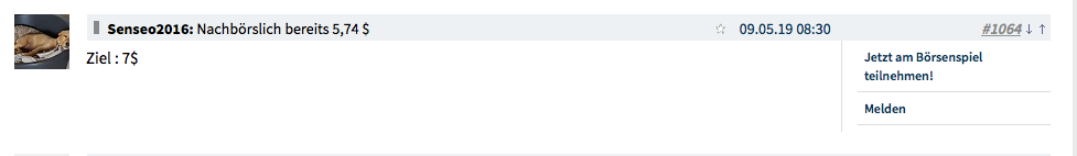 Evofem Biosc. - Chancen und Risiken 1111675