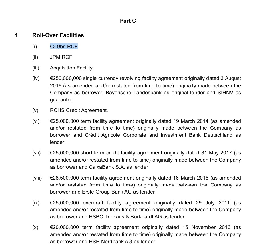 Steinhoff International Holdings N.V. 1112853