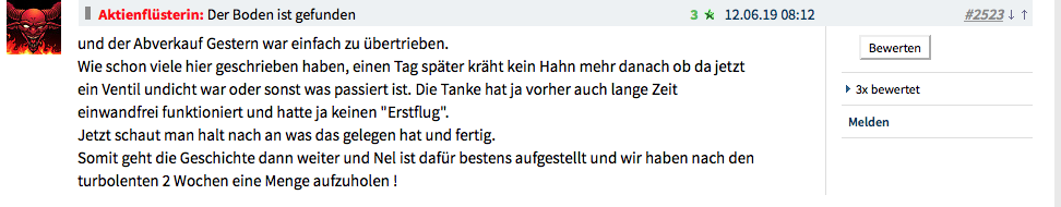 NEL, der Wasserstoffplayer aus Norwegen 1117575