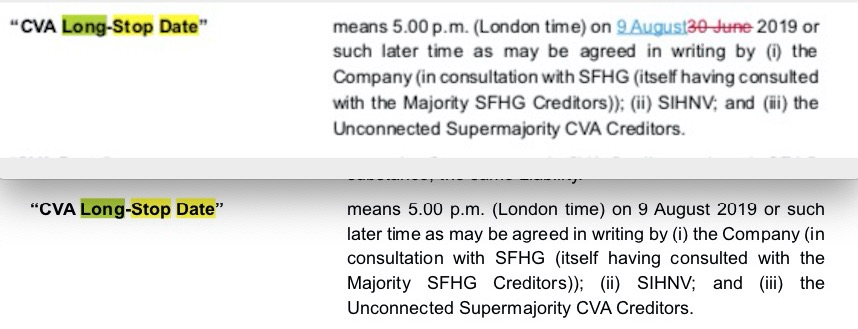 Steinhoff International Holdings N.V. 1120887