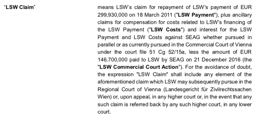 Steinhoff International Holdings N.V. 1138388
