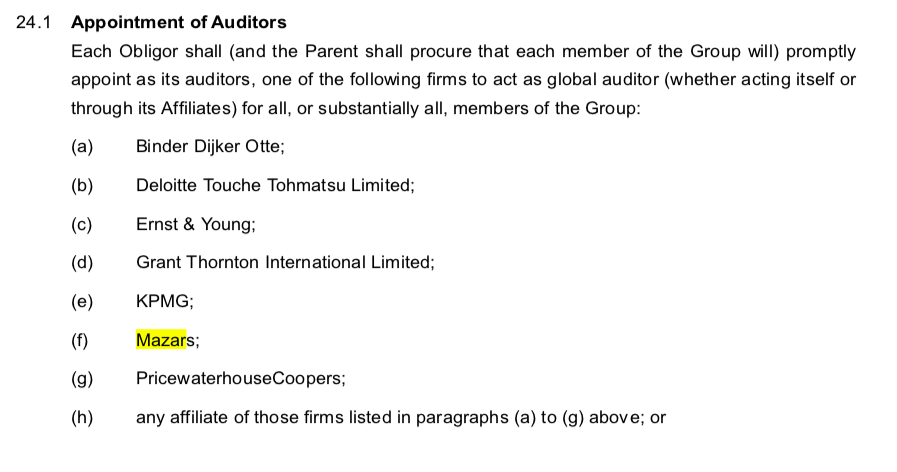 Steinhoff International Holdings N.V. 1139434